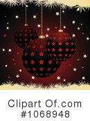 Christmas Clipart #1068948 by elaineitalia
