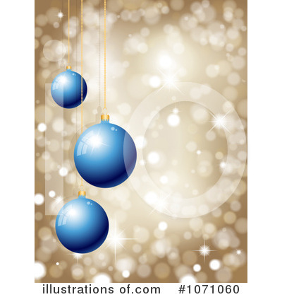 Royalty-Free (RF) Christmas Clipart Illustration by KJ Pargeter - Stock Sample #1071060