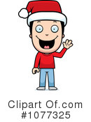 Christmas Clipart #1077325 by Cory Thoman