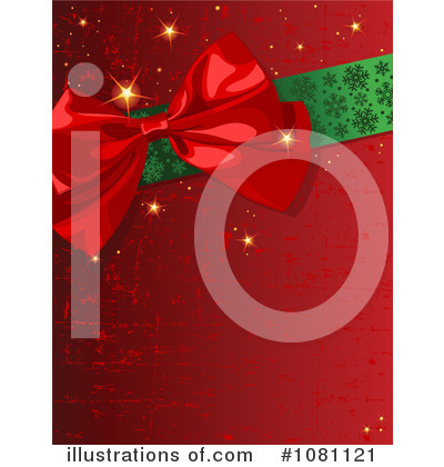 Royalty-Free (RF) Christmas Clipart Illustration by Pushkin - Stock Sample #1081121