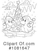 Christmas Clipart #1081647 by visekart