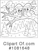 Christmas Clipart #1081648 by visekart
