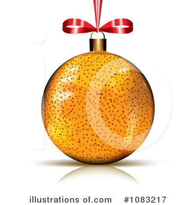 Royalty-Free (RF) Christmas Clipart Illustration by MilsiArt - Stock Sample #1083217