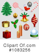 Christmas Clipart #1083256 by vectorace