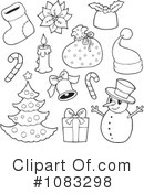 Christmas Clipart #1083298 by visekart