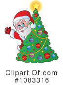 Christmas Clipart #1083316 by visekart