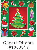 Christmas Clipart #1083317 by visekart