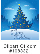 Christmas Clipart #1083321 by visekart