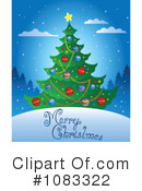 Christmas Clipart #1083322 by visekart
