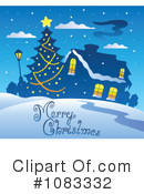 Christmas Clipart #1083332 by visekart