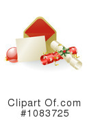 Christmas Clipart #1083725 by AtStockIllustration