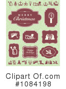Christmas Clipart #1084198 by BestVector