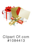 Christmas Clipart #1084413 by AtStockIllustration