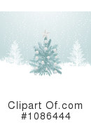 Christmas Clipart #1086444 by elaineitalia