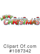 Christmas Clipart #1087342 by Cory Thoman