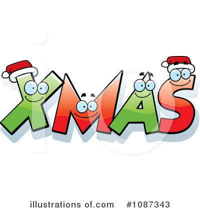 Royalty-Free (RF) Christmas Clipart Illustration by Cory Thoman - Stock Sample #1087343