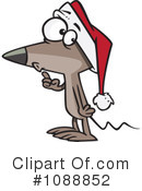 Christmas Clipart #1088852 by toonaday
