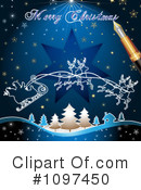 Christmas Clipart #1097450 by merlinul