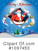 Christmas Clipart #1097453 by merlinul