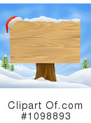 Christmas Clipart #1098893 by AtStockIllustration