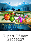 Christmas Clipart #1099337 by merlinul