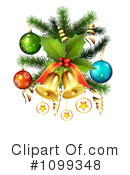Christmas Clipart #1099348 by merlinul