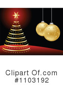 Christmas Clipart #1103192 by Andrei Marincas