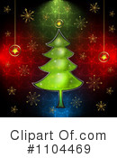 Christmas Clipart #1104469 by merlinul