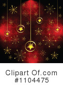 Christmas Clipart #1104475 by merlinul