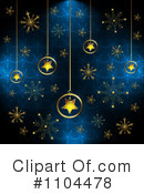Christmas Clipart #1104478 by merlinul