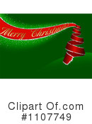 Christmas Clipart #1107749 by dero