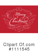 Christmas Clipart #1111545 by BestVector