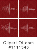 Christmas Clipart #1111546 by BestVector
