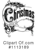 Christmas Clipart #1113189 by Prawny Vintage