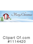 Christmas Clipart #1114420 by AtStockIllustration