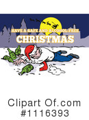 Christmas Clipart #1116393 by patrimonio