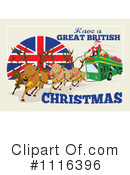 Christmas Clipart #1116396 by patrimonio