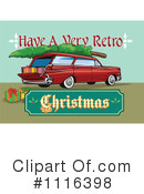 Christmas Clipart #1116398 by patrimonio