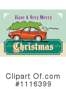 Christmas Clipart #1116399 by patrimonio