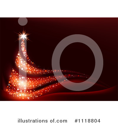 Royalty-Free (RF) Christmas Clipart Illustration by dero - Stock Sample #1118804