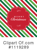 Christmas Clipart #1119289 by BestVector