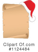 Christmas Clipart #1124484 by visekart