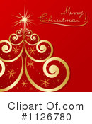 Christmas Clipart #1126780 by dero