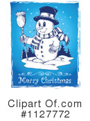 Christmas Clipart #1127772 by visekart