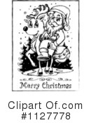 Christmas Clipart #1127778 by visekart