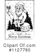 Christmas Clipart #1127780 by visekart