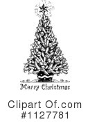 Christmas Clipart #1127781 by visekart