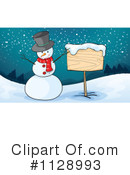 Christmas Clipart #1128993 by Graphics RF