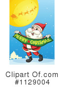 Christmas Clipart #1129004 by Graphics RF