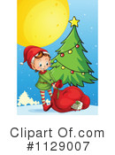 Christmas Clipart #1129007 by Graphics RF
